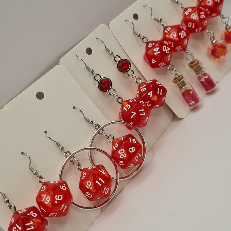 D20 Red