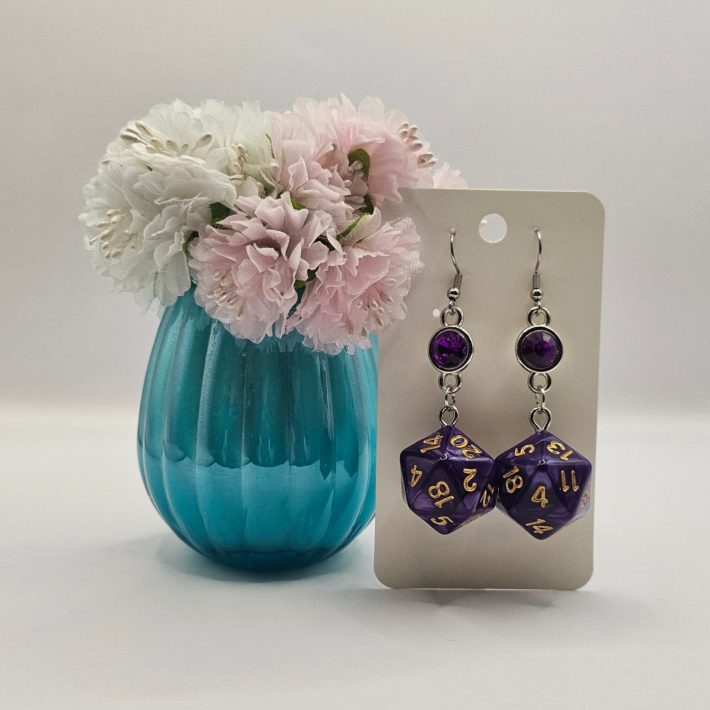 Dark Purple crystal