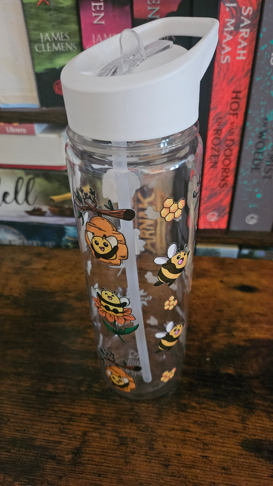 Waterbottle Bee's