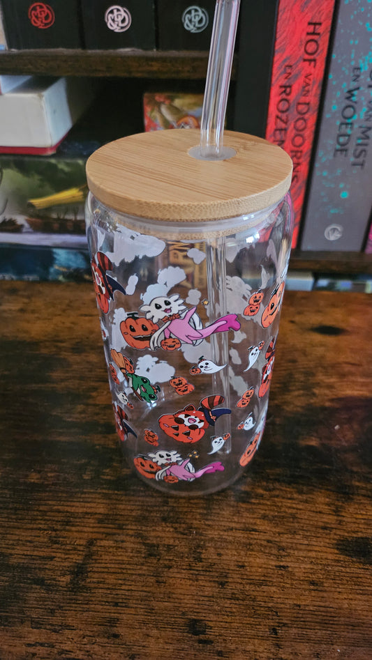 Tumbler halloween