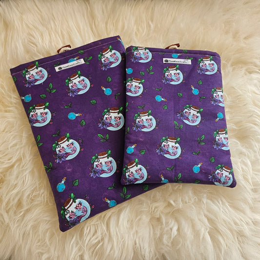 Sleeve Axolotl bottle