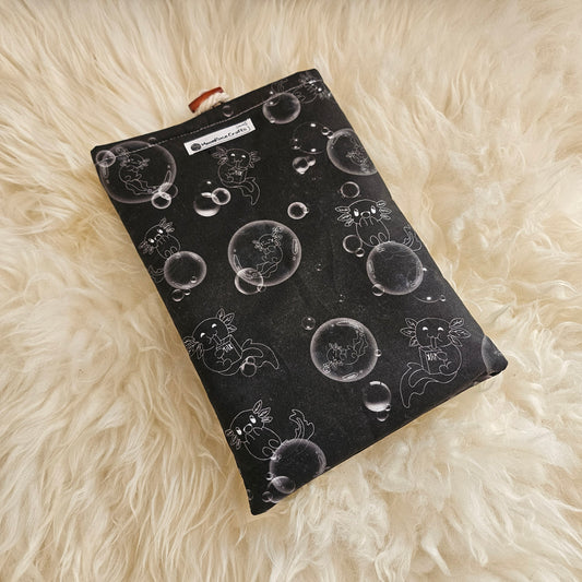 Sleeve Axolotl bubble