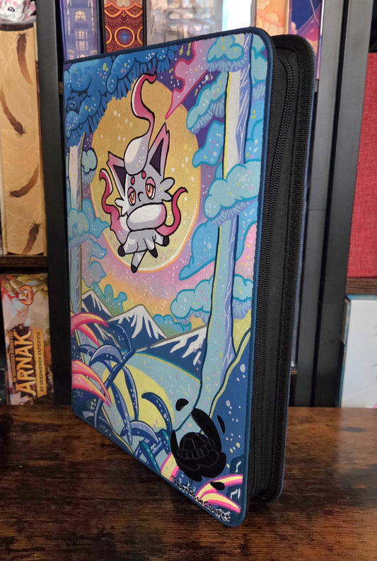 Binder Zorua