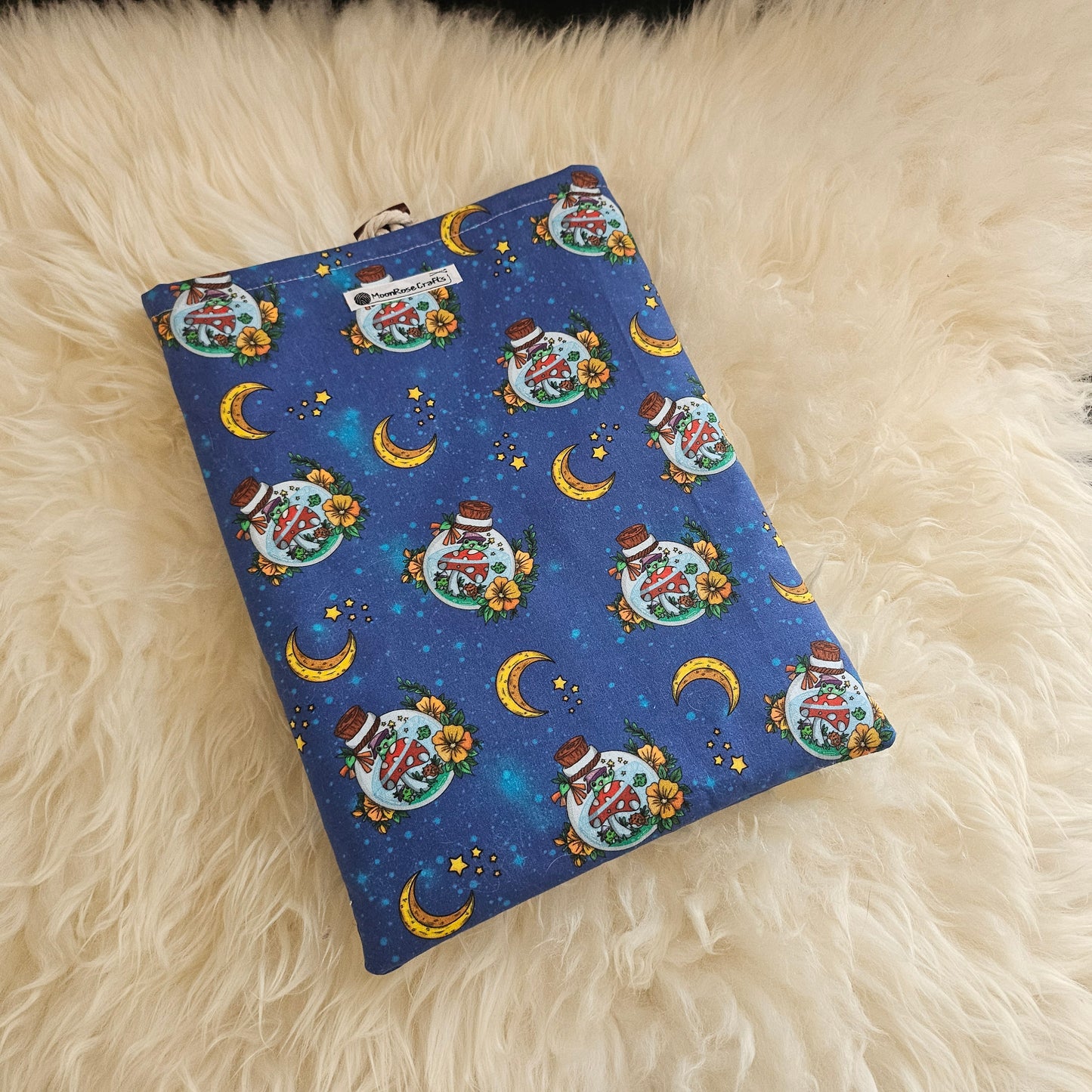 Sleeve bottle frogs moon XL