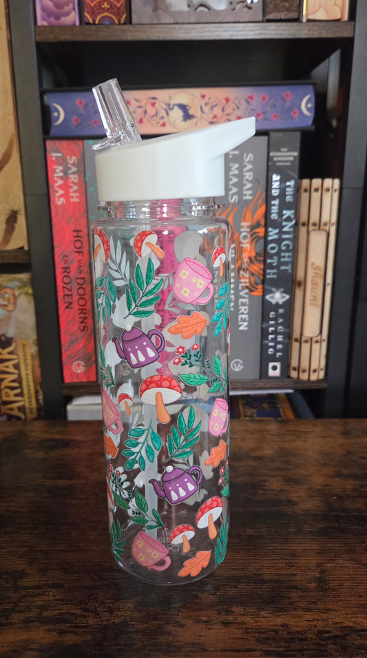 Waterbottle bottle Teaset