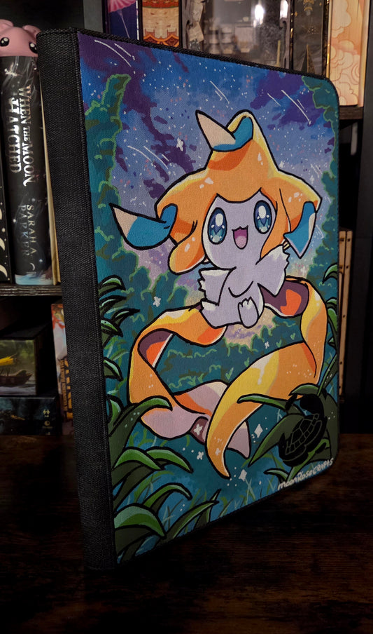 PRE ORDER: Binder Jirachii