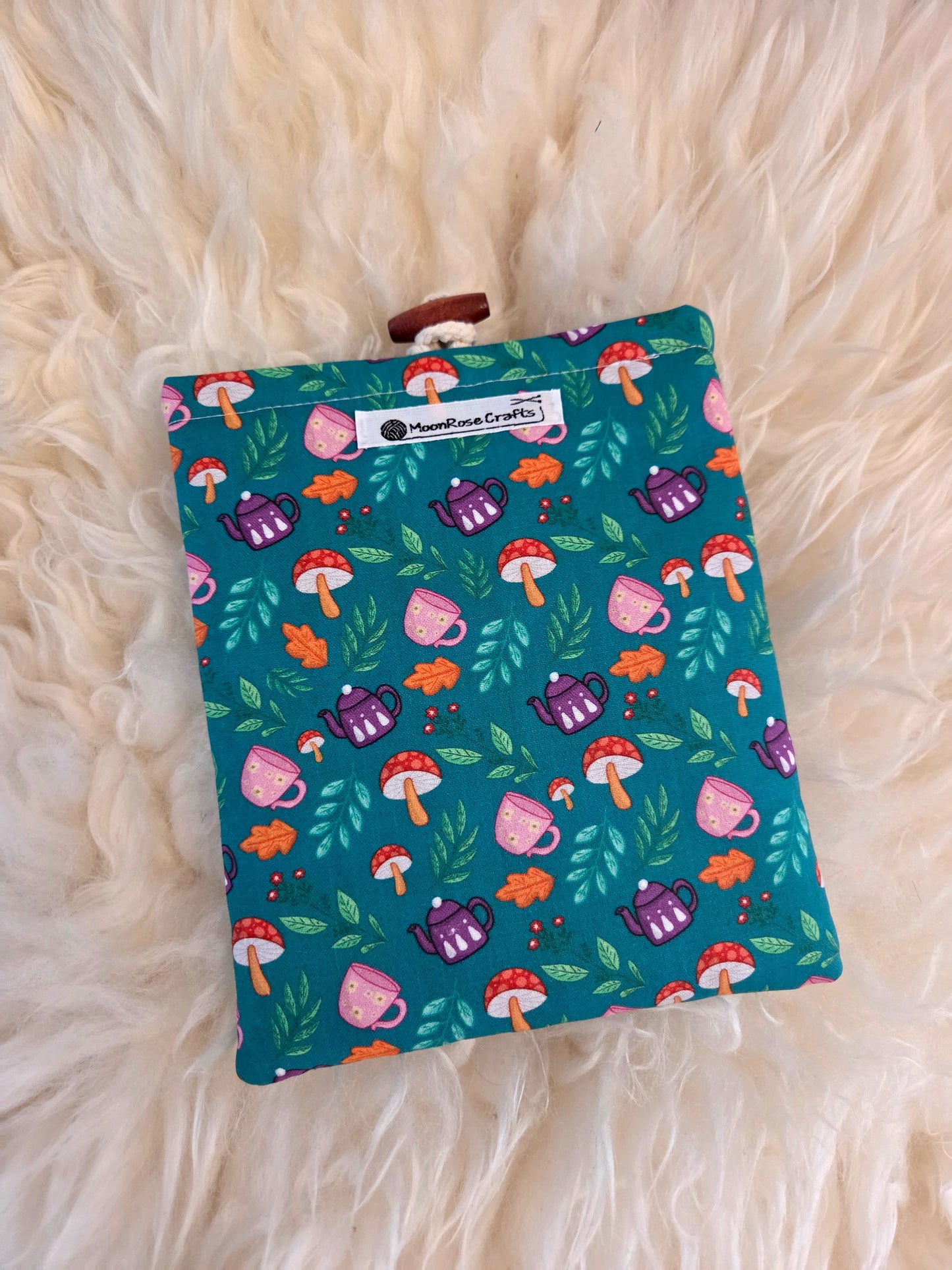 Sleeve Forest tea E-Reader