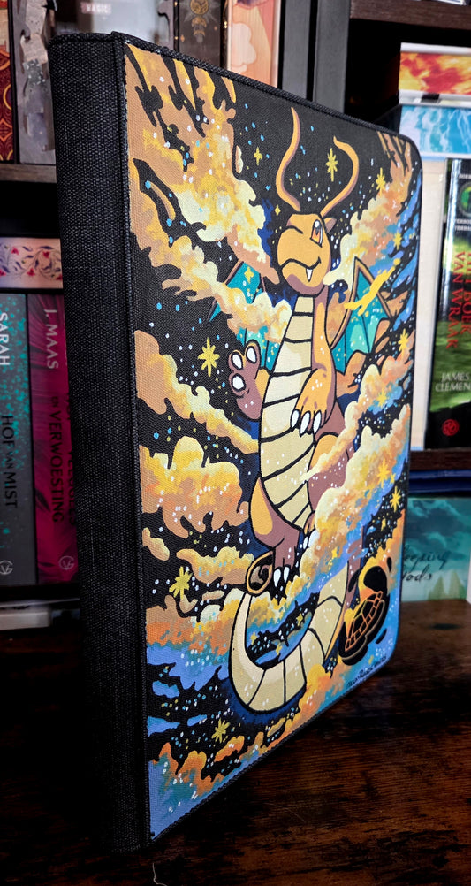 PRE ORDER Binder Dragonite