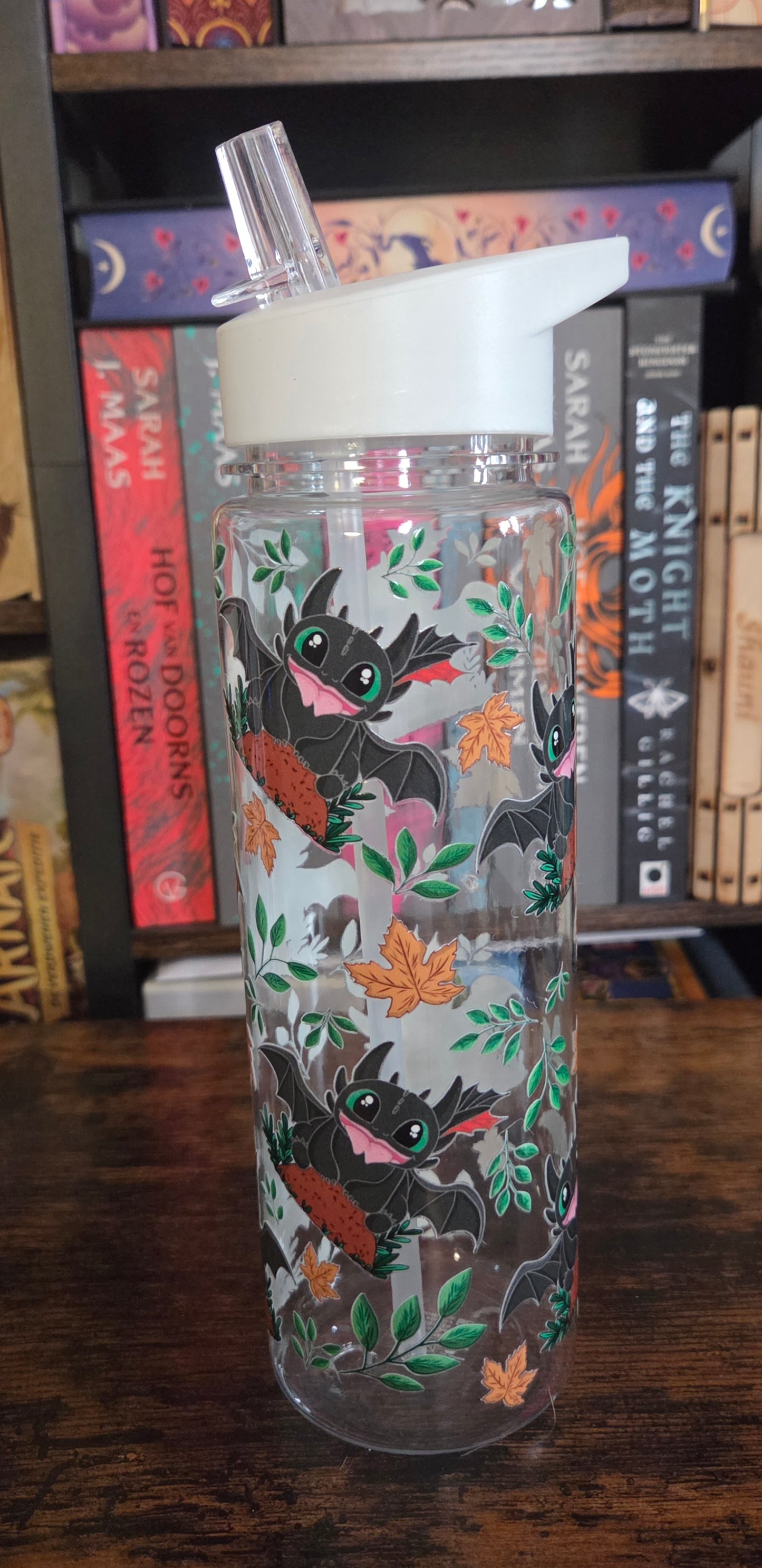 Waterbottle bottle toothless