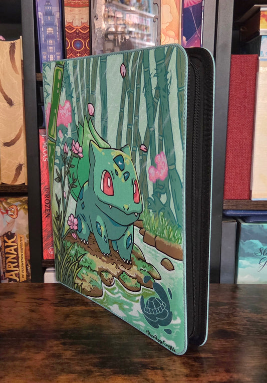 Binder bulbasaur
