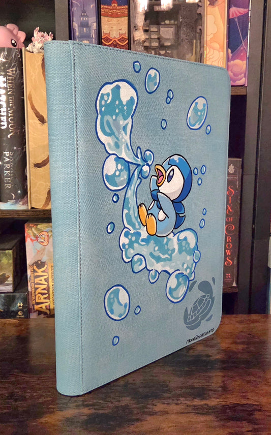 Binder Piplup
