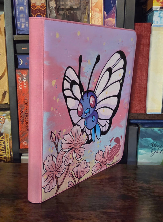 Binder Butterfree