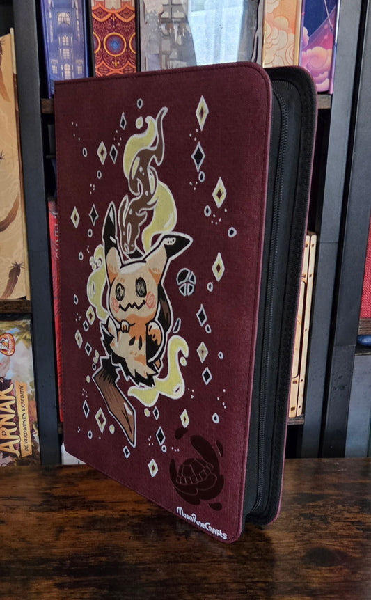 Binder Mimikyu