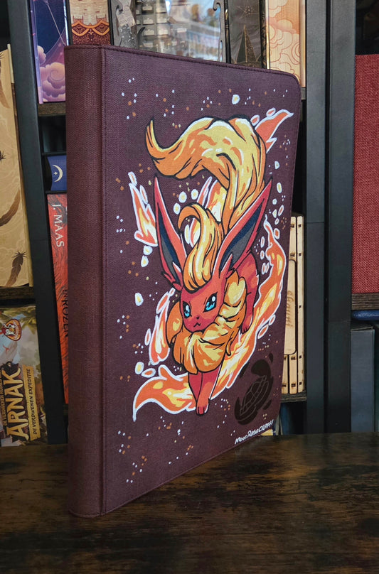 Binder Flareon