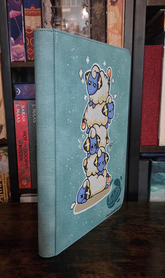 Binder Mareep