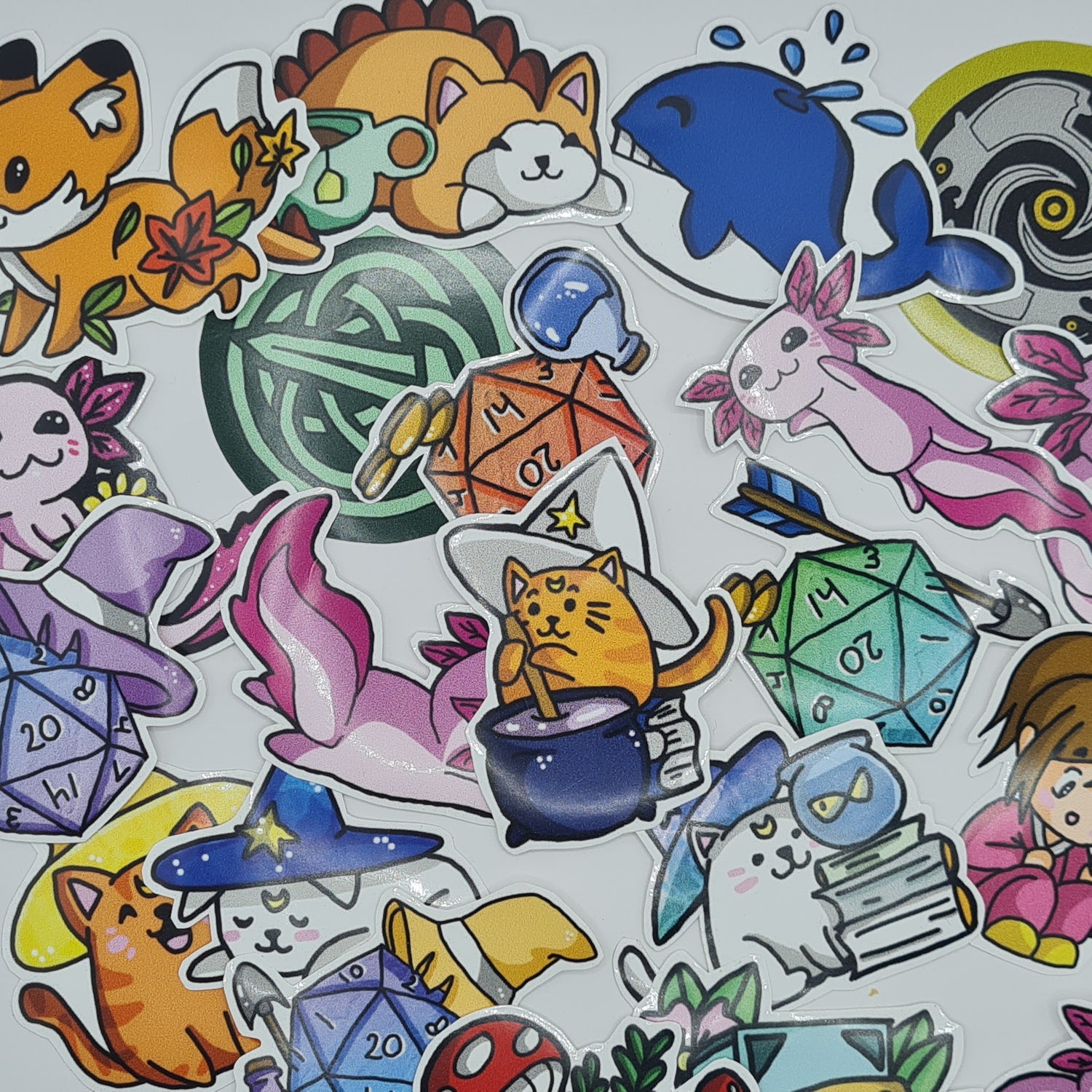 Stickers