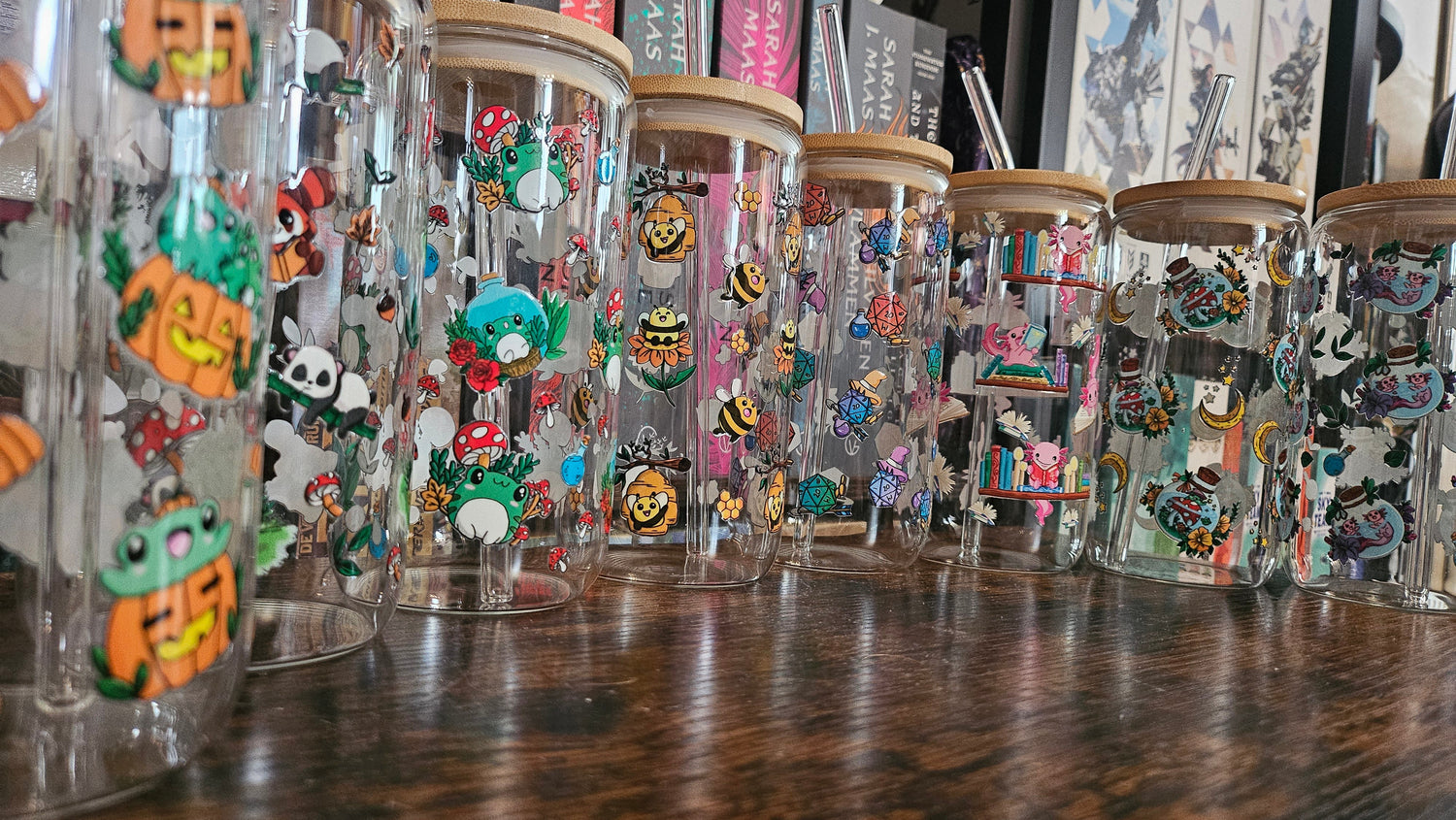 Tumblers