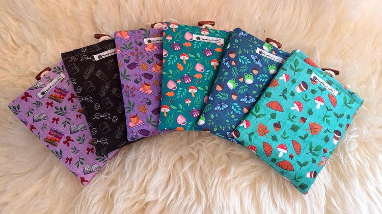 Booksleeves