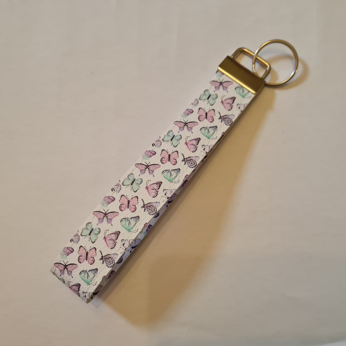 Wristlet butterfly