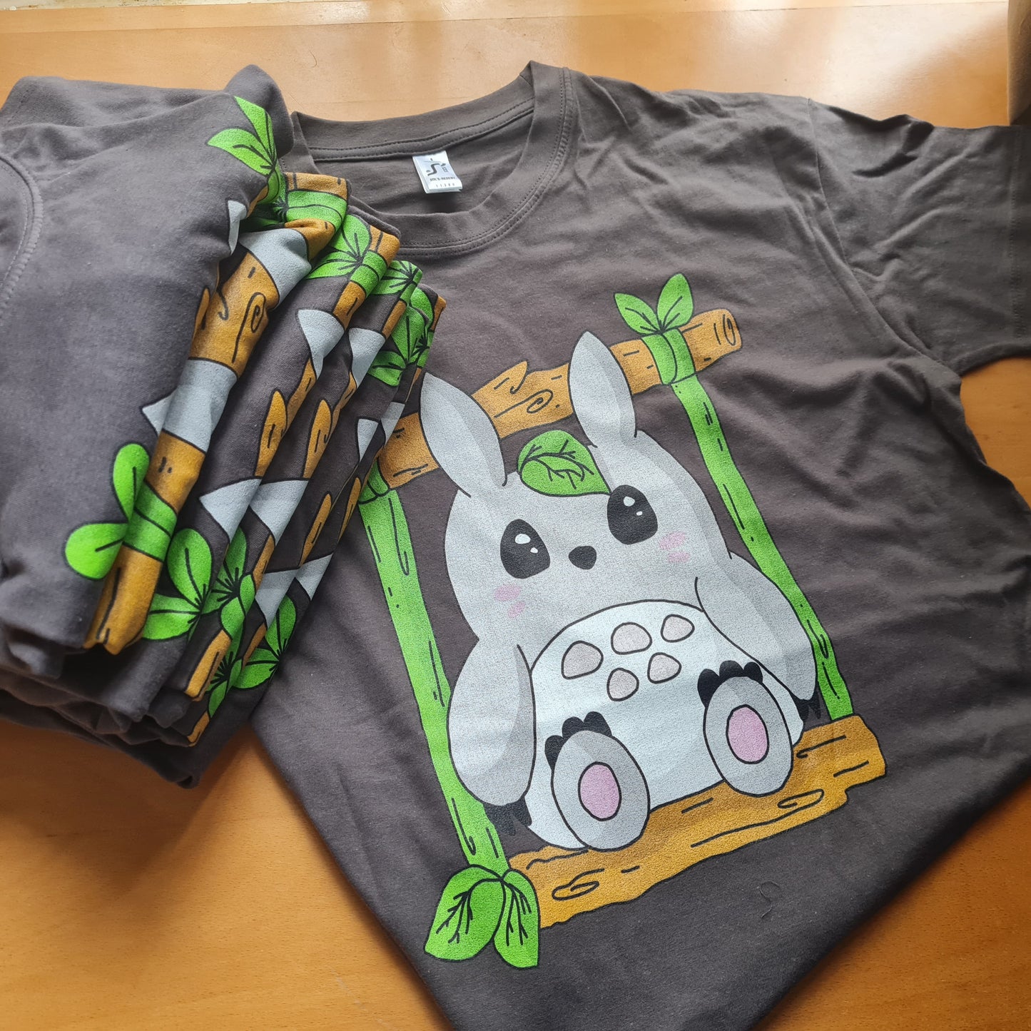 T-shirt Totoro