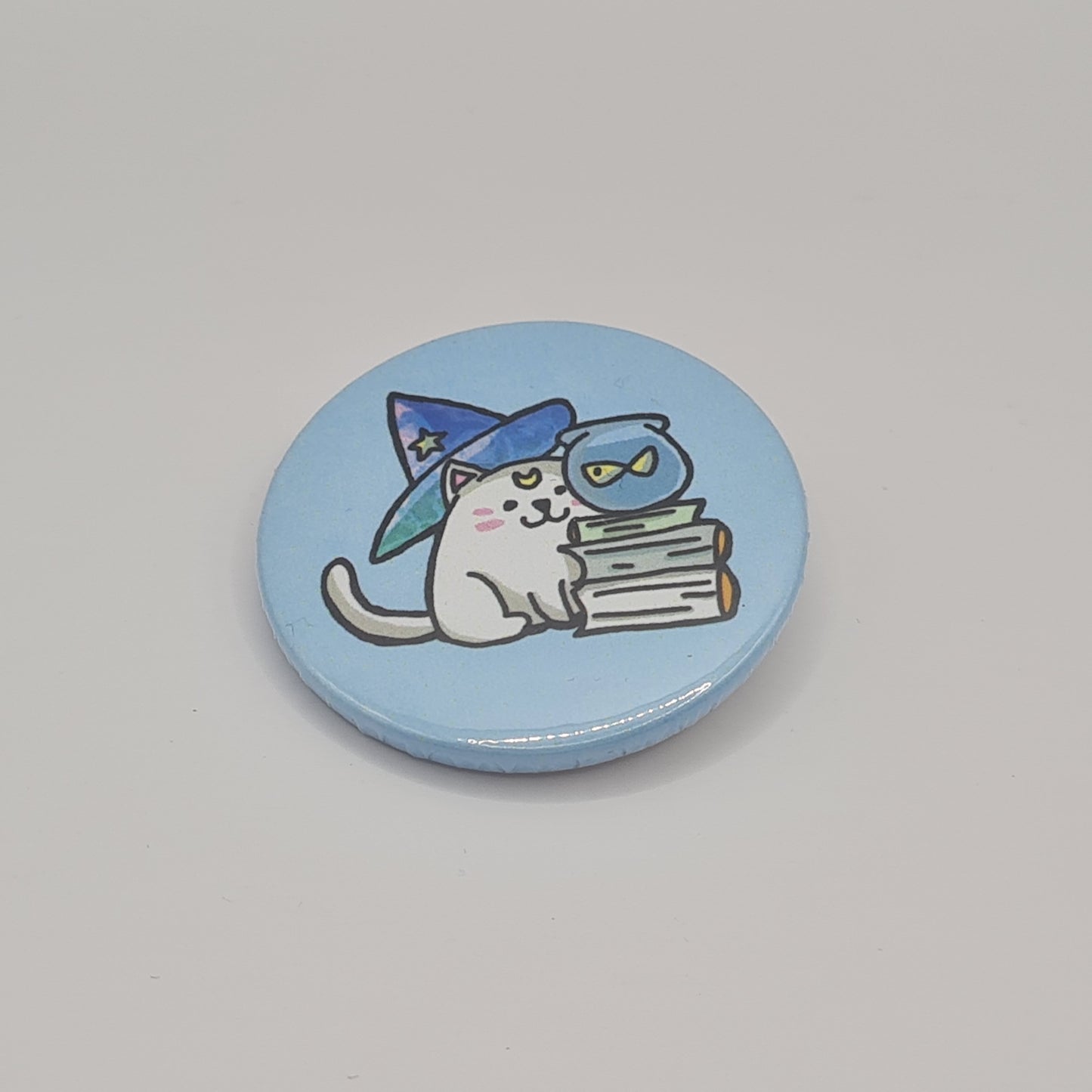 Buttons cats