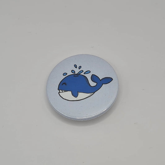 Button whale