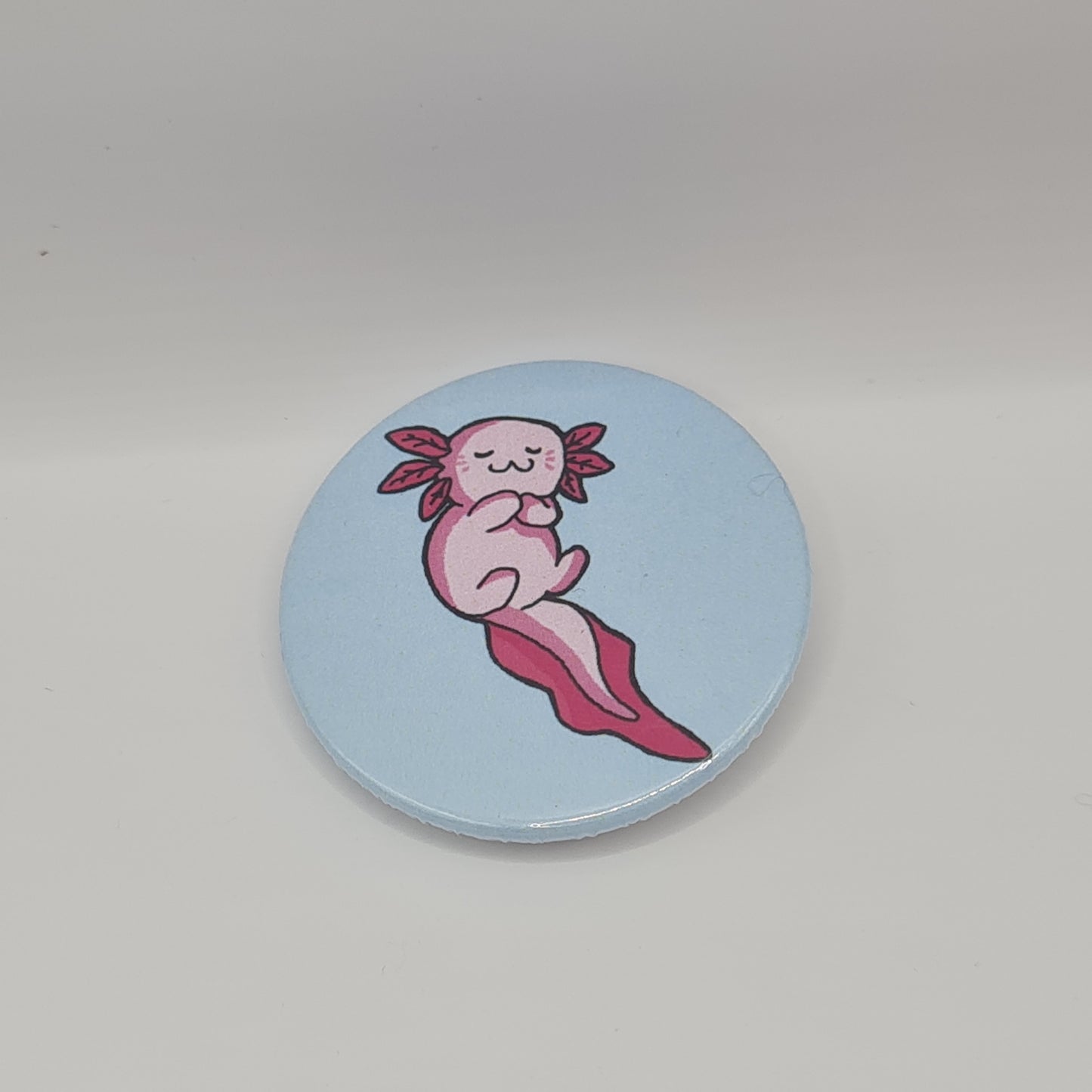 Buttons axolotl