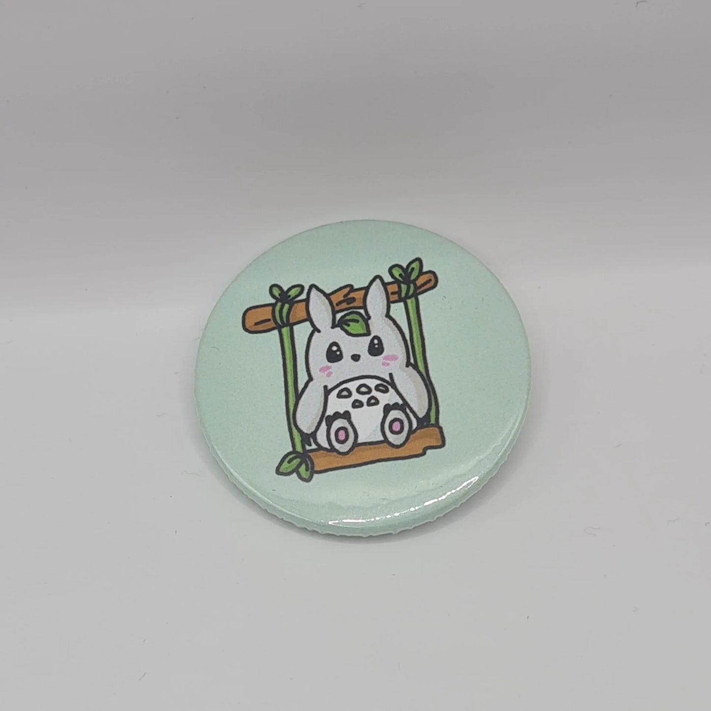 Button totoro