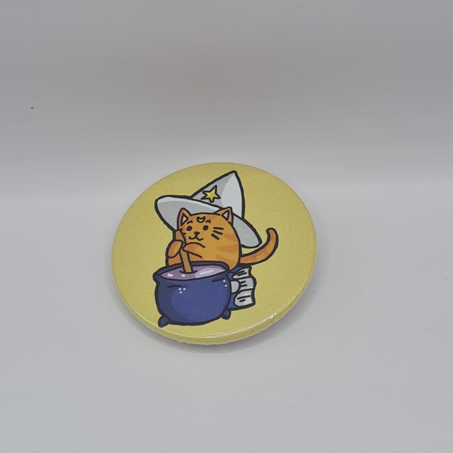 Buttons cats