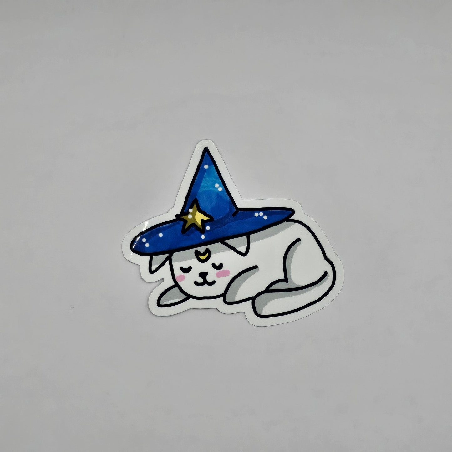 Sticker cats