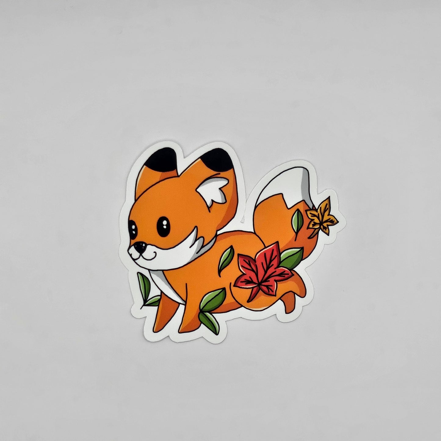 Sticker Fox