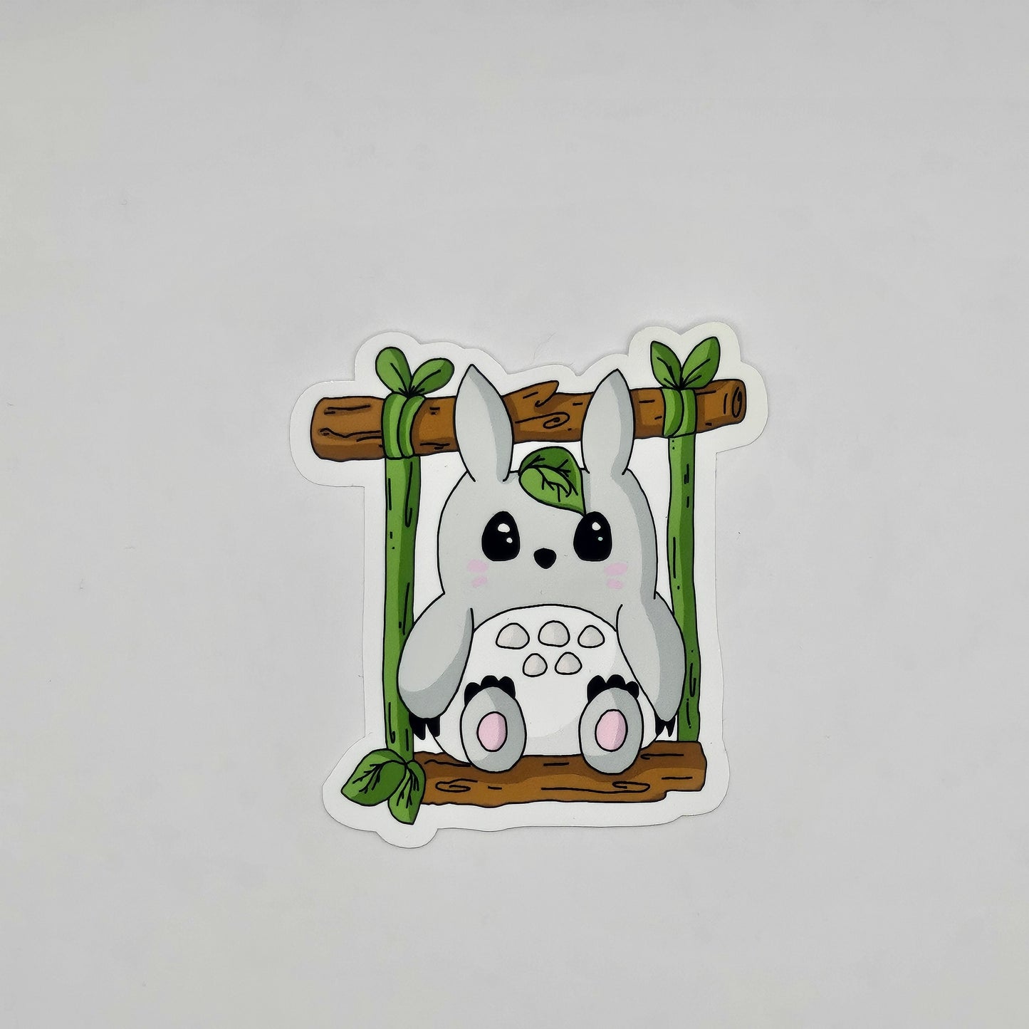 Sticker totoro