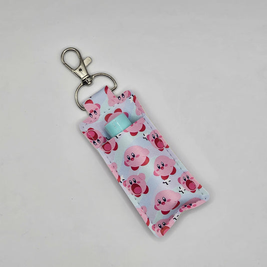 Lipbalm holder kirby