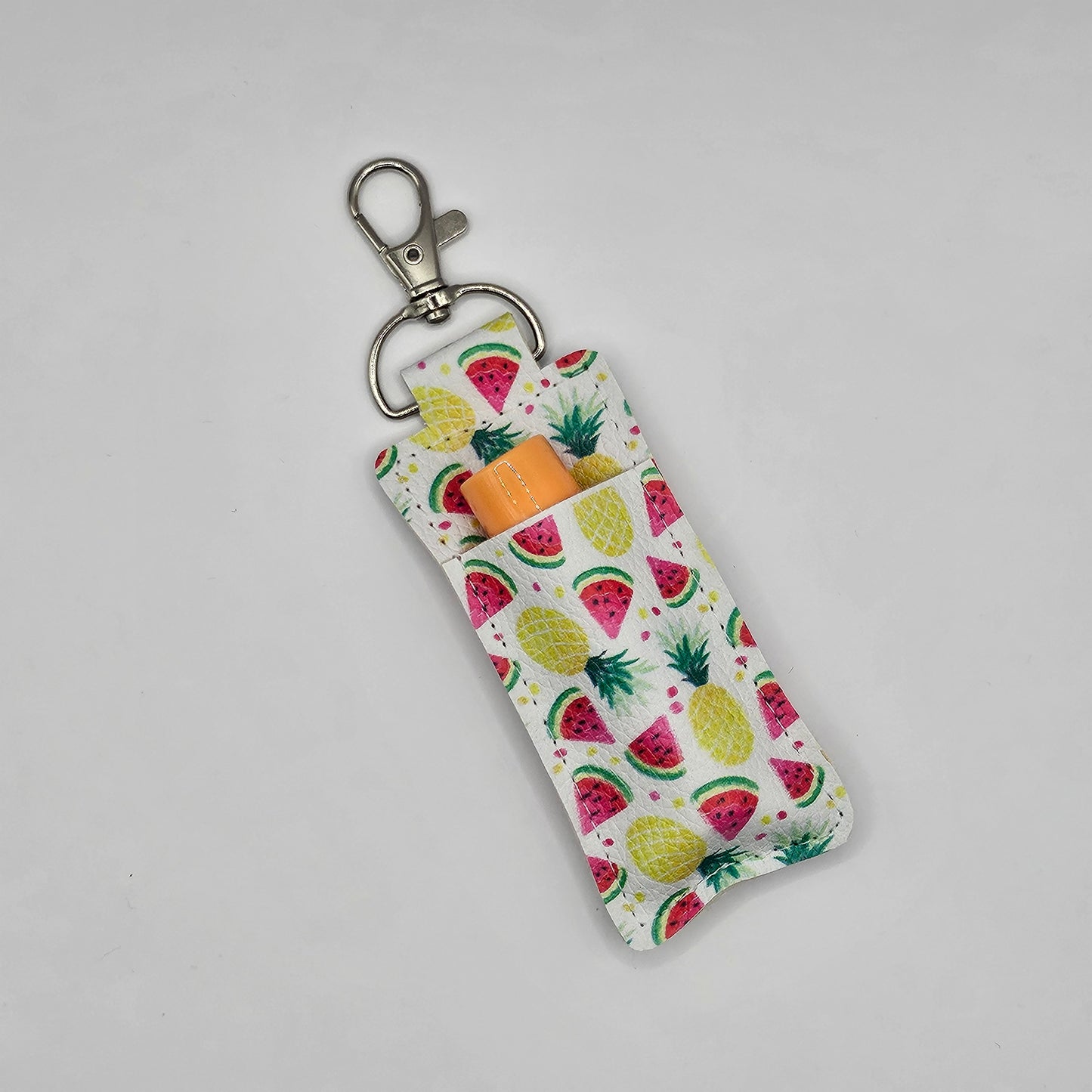 Lipbalm holder watermellon