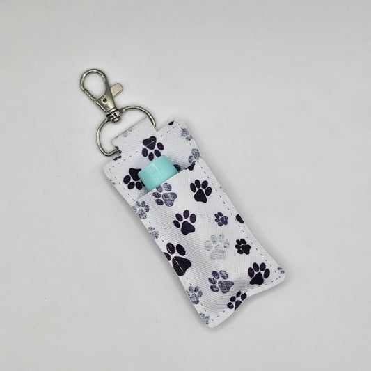 Lipbalm holder paws