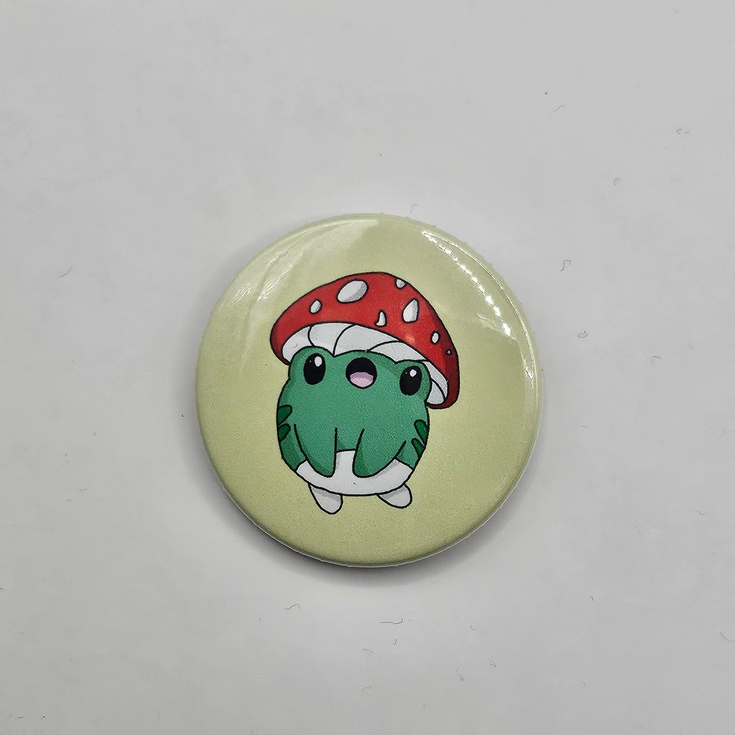 Buttons frogs