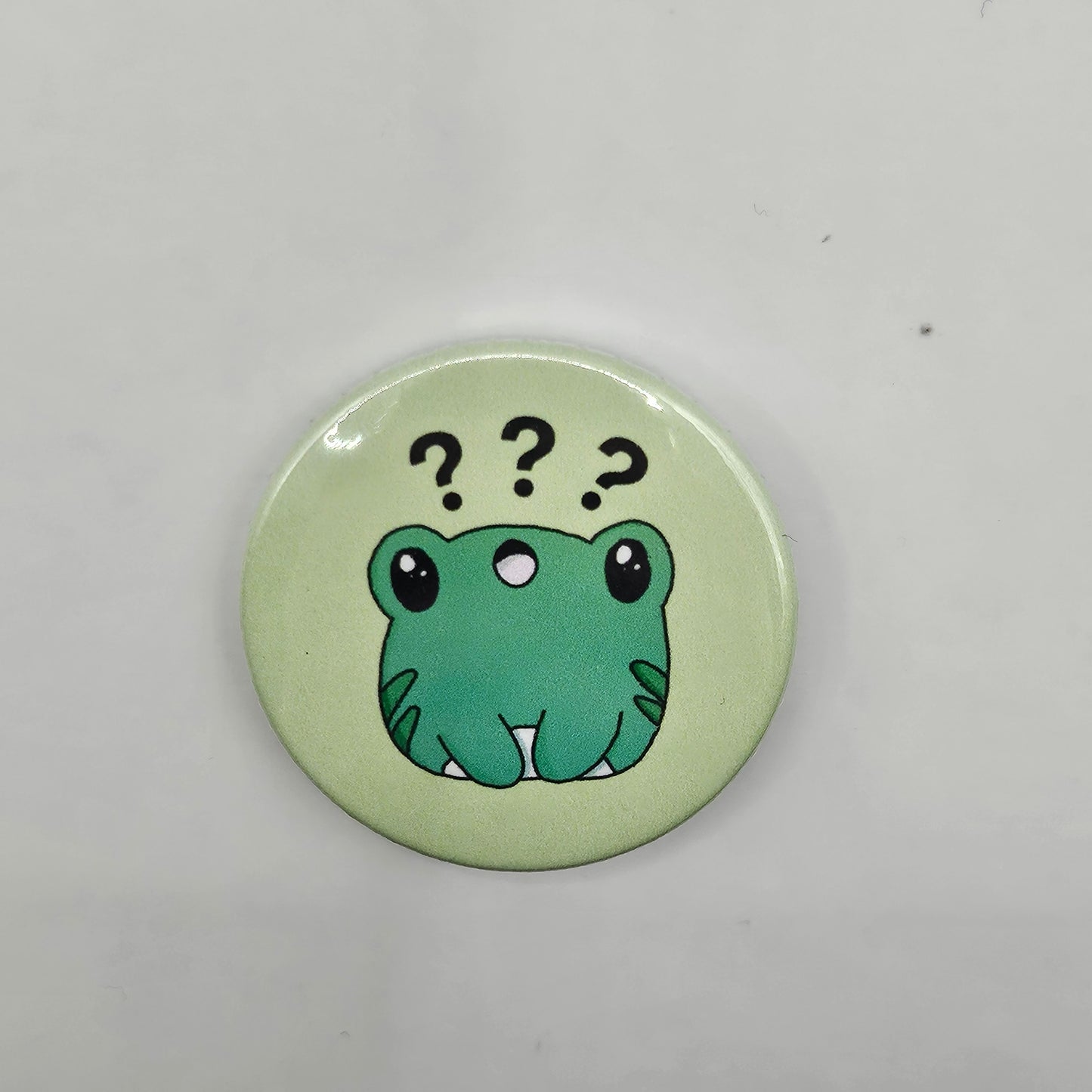 Buttons frogs