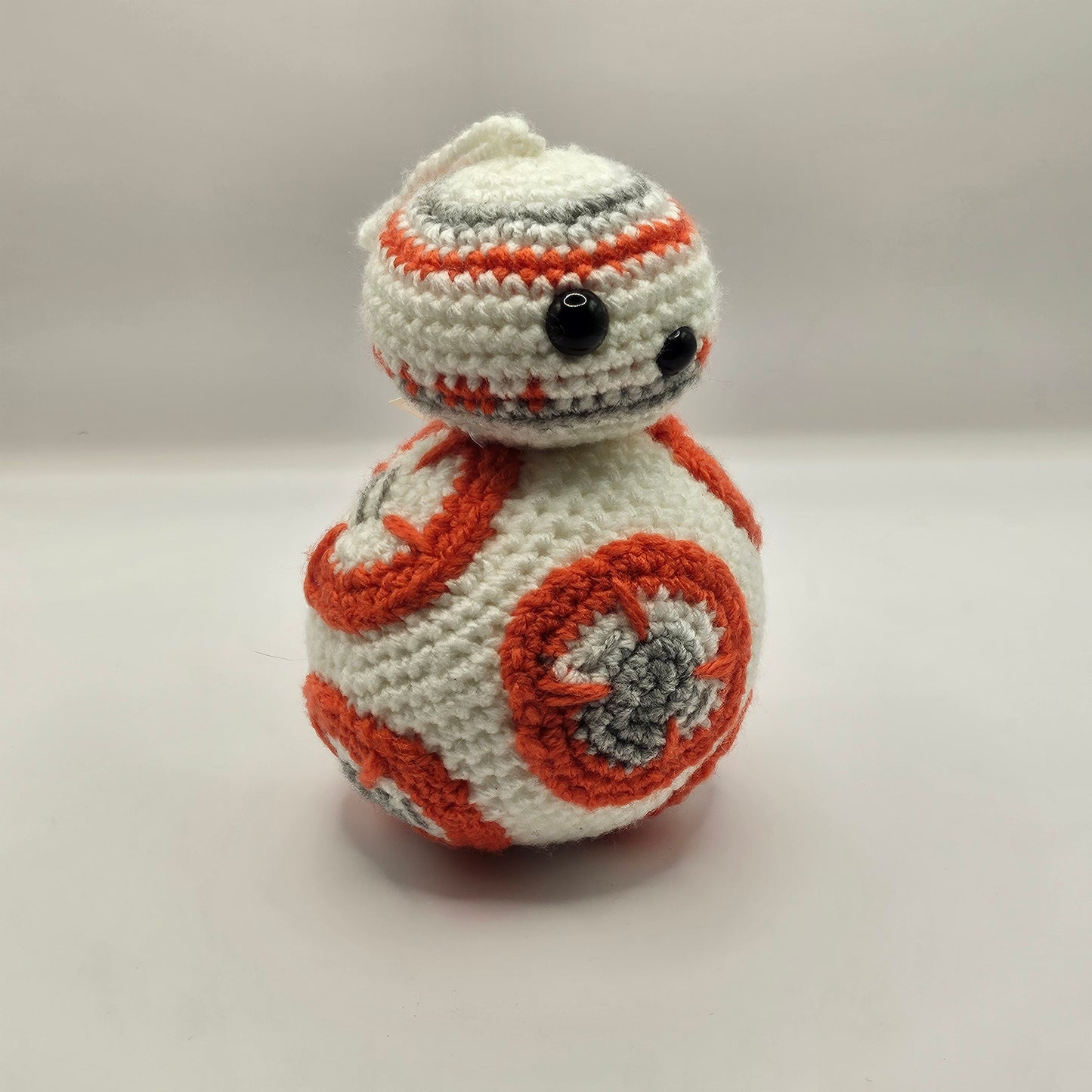 Crochet BB8