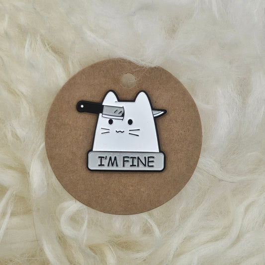 Pin im fine