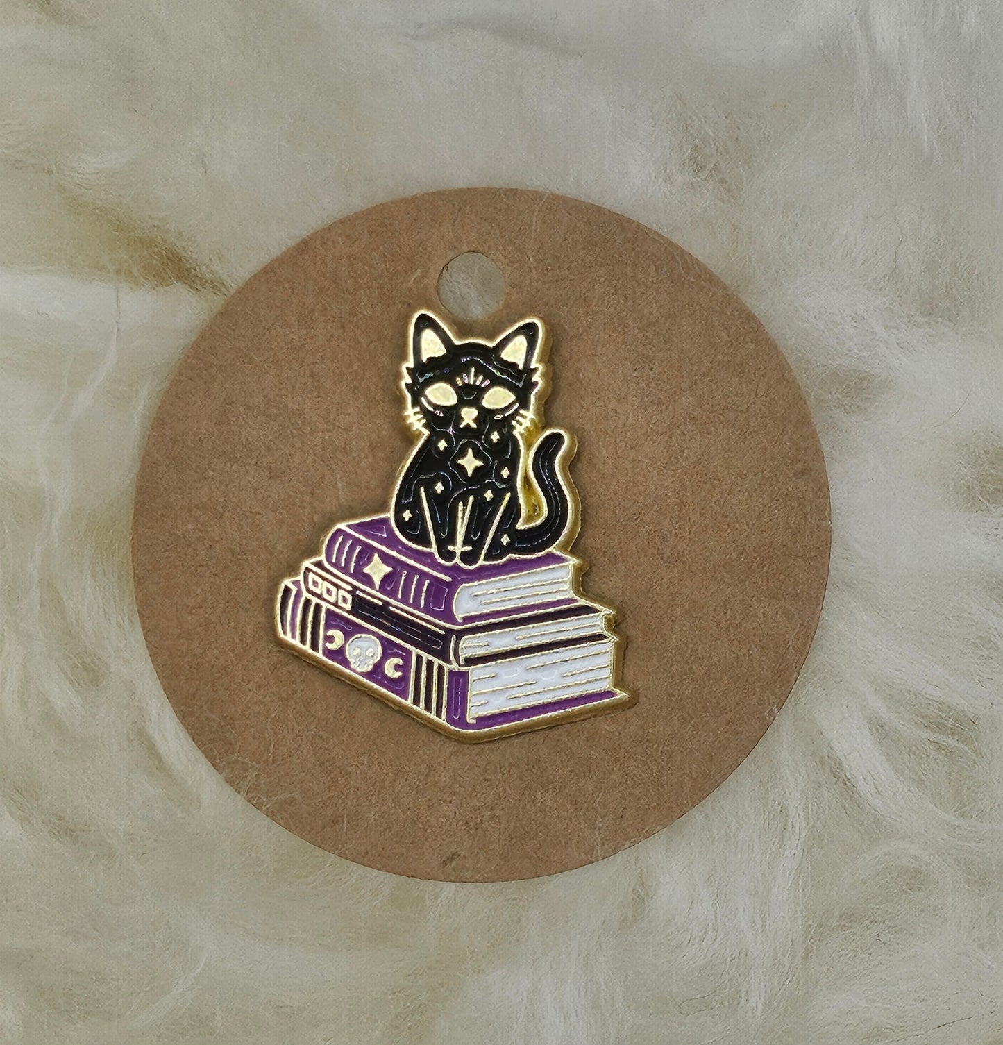 Pin Cat books