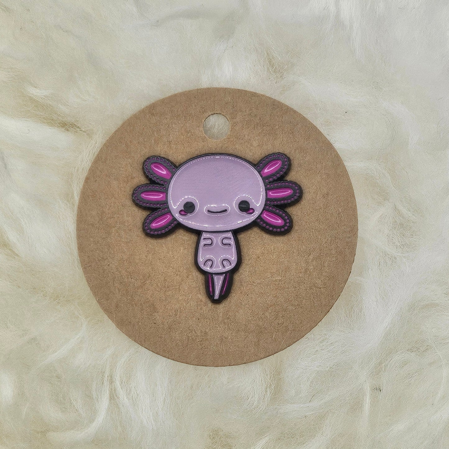 Pin Axolotl