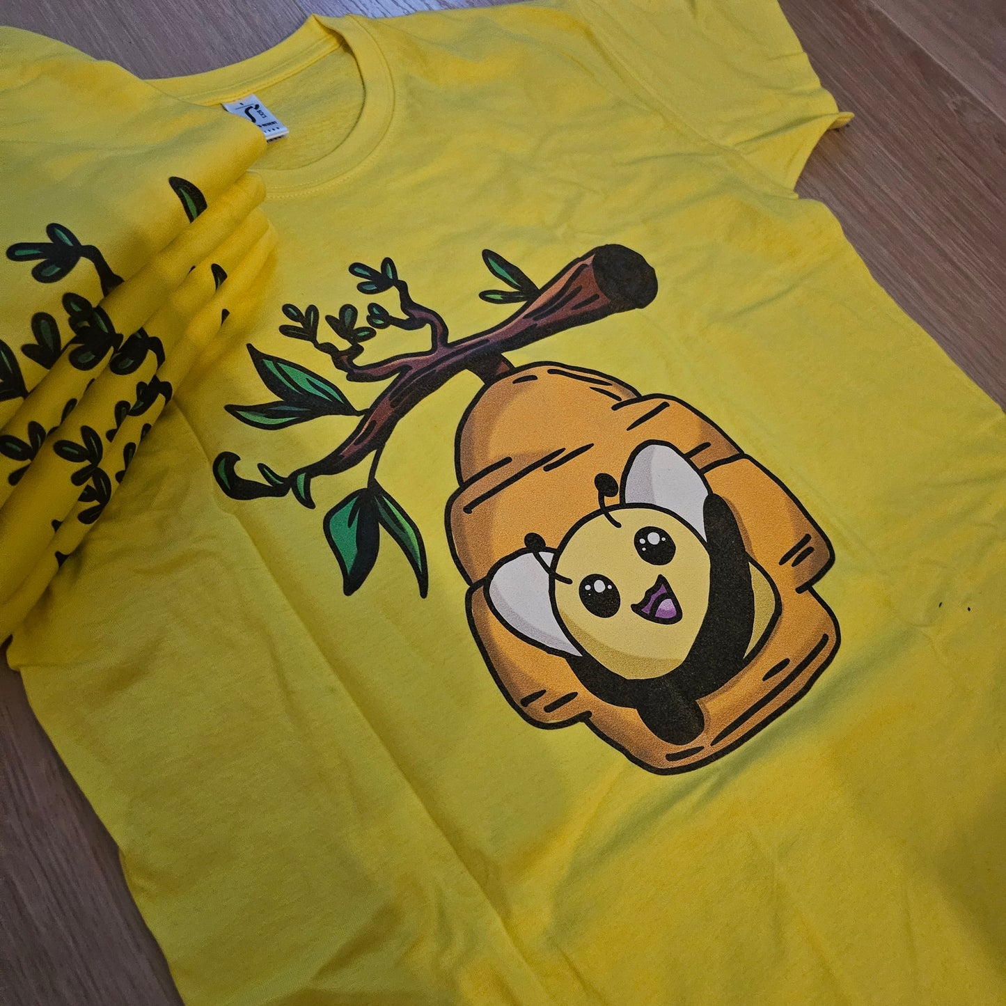 T-shirt Beehive