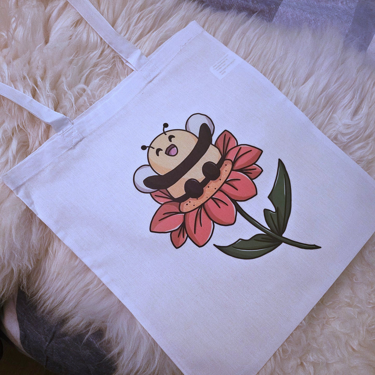 Totebag Bee