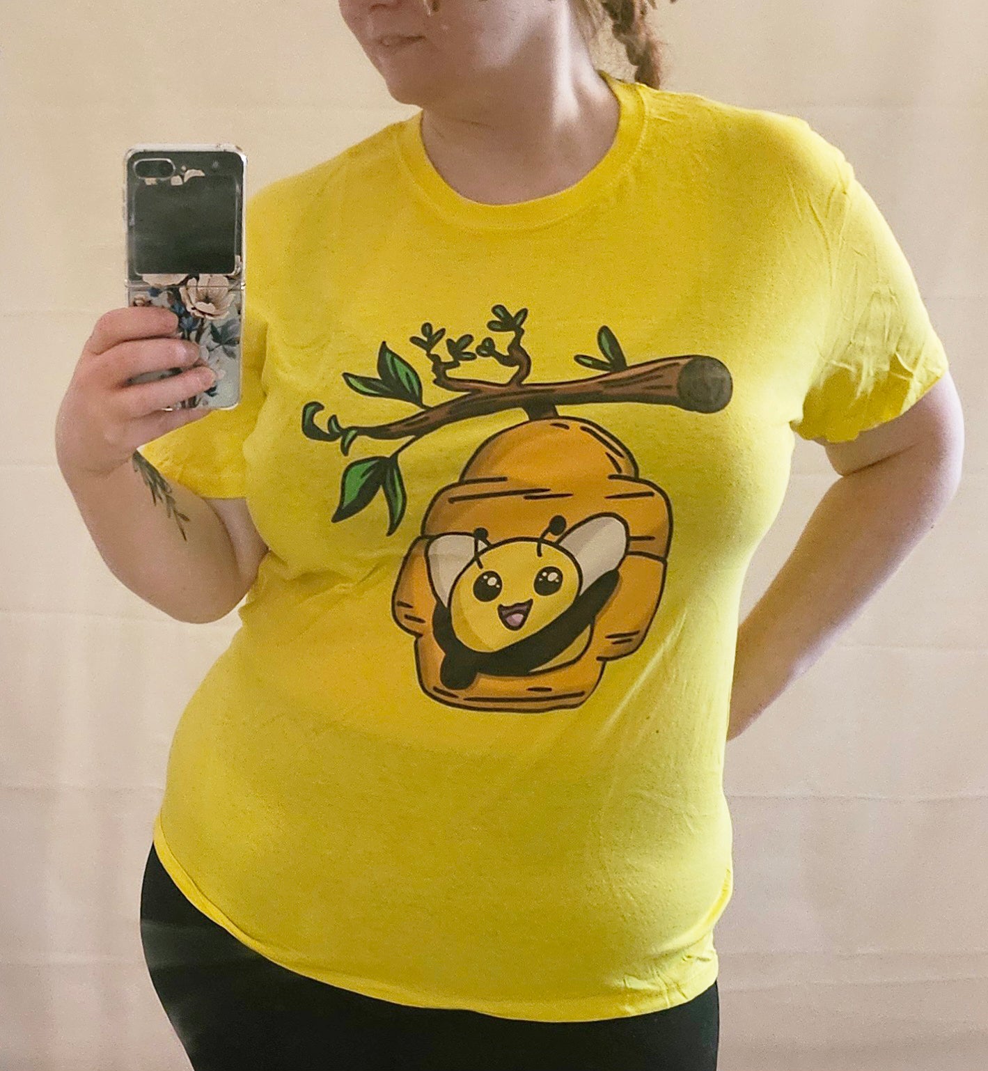 T-shirt Beehive