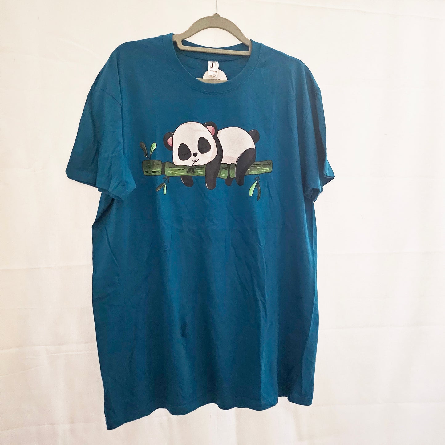 T-shirt Panda sleep