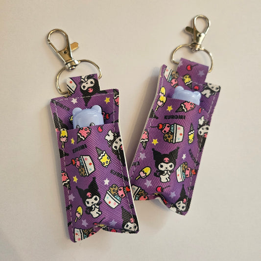 Lipbalm holder kuromi
