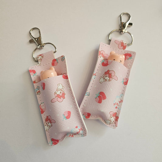 Lipbalm holder my melody