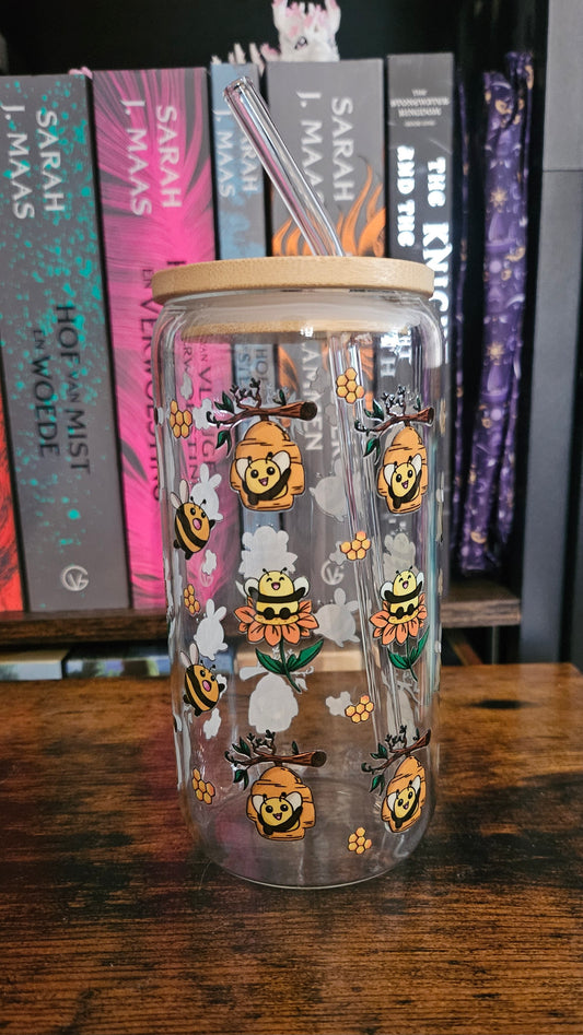 Tumbler Bee's