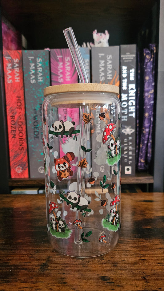 Tumbler Panda's