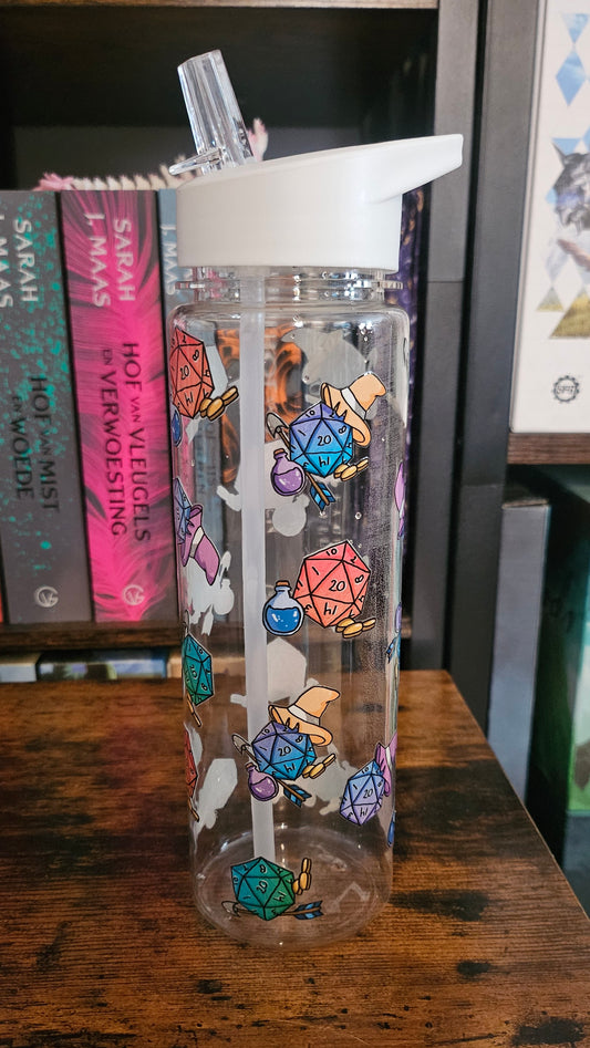 Waterbottle D20
